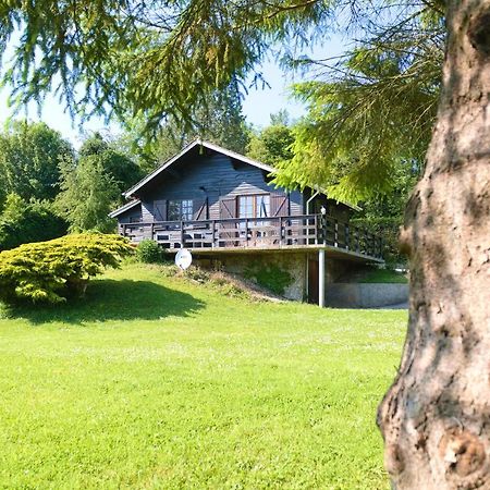 Chalet Des Sept Pins Villa Marles-sur-Canche Exterior foto