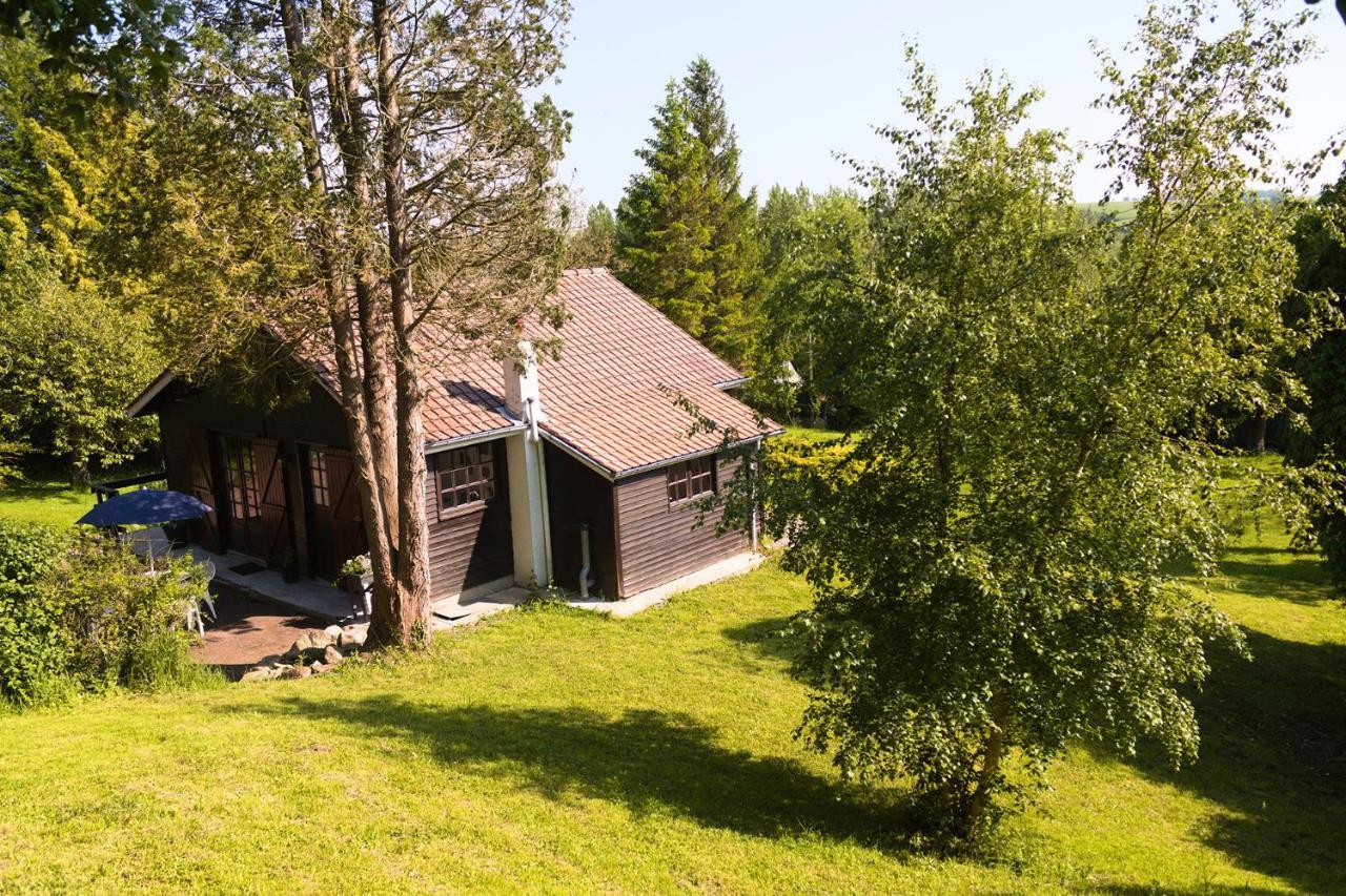 Chalet Des Sept Pins Villa Marles-sur-Canche Exterior foto